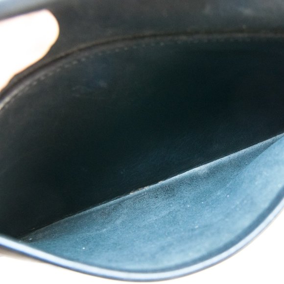 Vintage Coach Black Compartment Bag - Picture 5 of 10